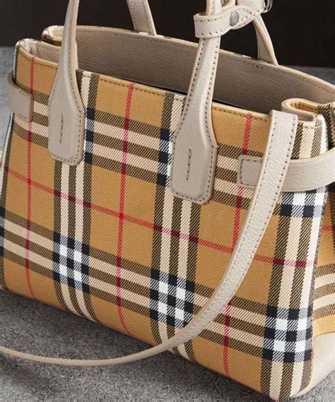 collezione burberry 2019-2020 borse